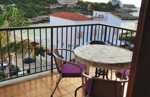 Cala Marcal Appartement | APARTAMENTO FRENTE AL MAR en PORTOCOLOM