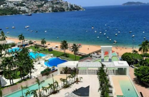 Costa Azul Appartement | Apartamento Frente al Mar en Acapulco