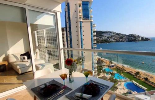 Costa Azul Appartement | Apartamento Frente al Mar en Acapulco