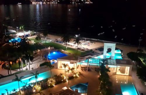 Costa Azul Appartement | Apartamento Frente al Mar en Acapulco