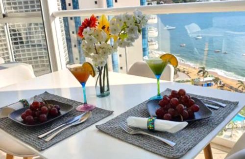 Costa Azul Appartement | Apartamento Frente al Mar en Acapulco