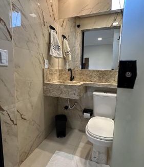 Guaibim Appartement | Apartamento frente ao mar na praia do guaibim.