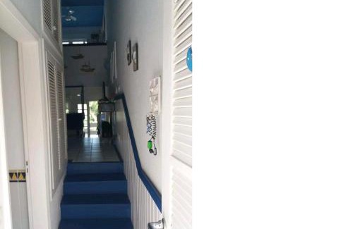 Barra do Una Appartement | Apartamento Frente Rio Una próximo da praia