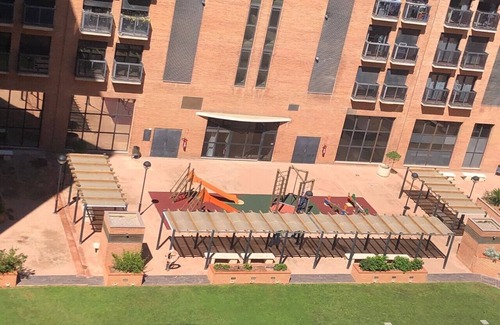Penya-roja Appartement | Apartamento Frontemar, Ciudad de las Ciencias