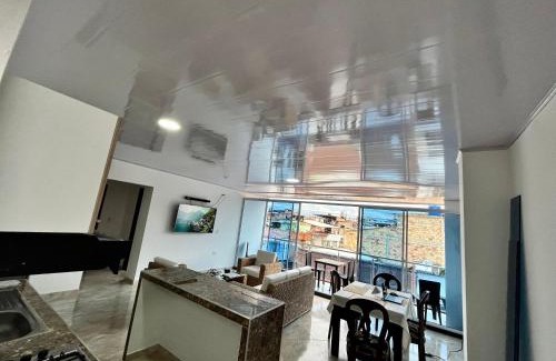 Mesitas del Colegio Appartement | APARTAMENTO FULL HOUSE con BALCON