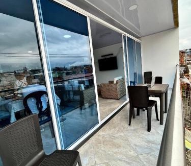 Mesitas del Colegio Appartement | APARTAMENTO FULL HOUSE con BALCON
