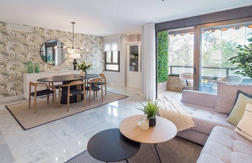 Explanada de la Estacion Appartement | Apartamento Góngora Málaga by Ruralidays