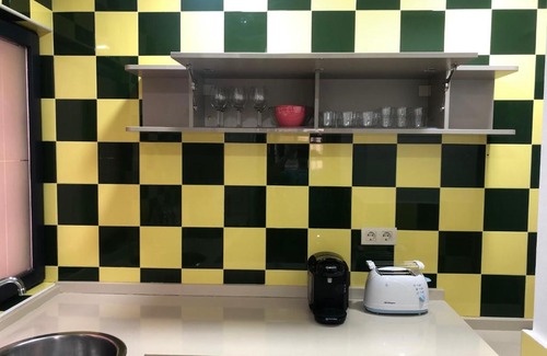 Aviles Appartement | Apartamento Galiana II