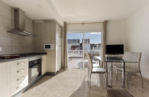 Playa San Juan Appartement | Apartamento Gaviota