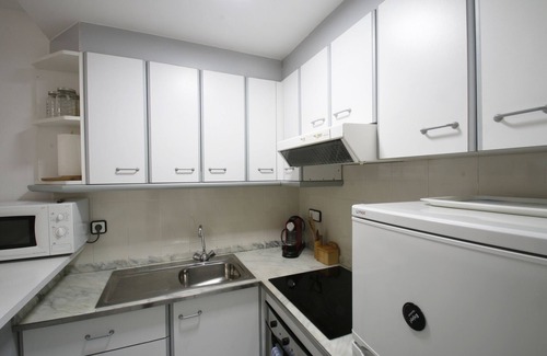 Miami Platja Appartement | Apartamento Gavines, Miami Playa