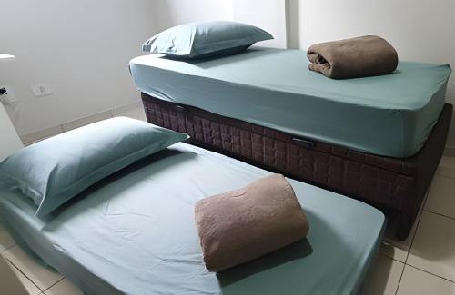Maringa Appartement | Apartamento Glamoroso com Ar Condicionado