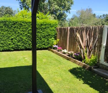Sojuela Appartement | Apartamento Golf con Jardin Sojuela
