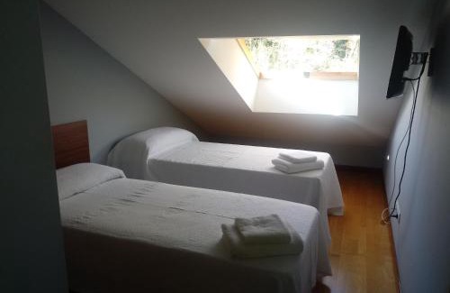 O Pedrouzo Appartement | Apartamento Good Way