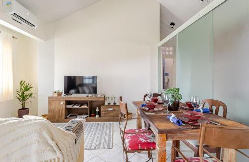 Carianos Appartement | Apartamento Grande e Climatizado em Florianópolis