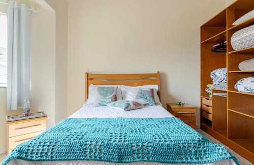 Carianos Appartement | Apartamento Grande e Climatizado em Florianópolis