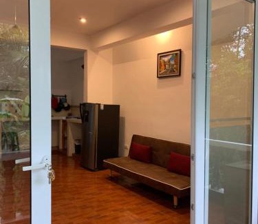 Santa Clara La Laguna Appartement | Apartamento Tulül