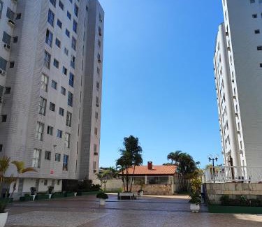 Jardim Centenario Appartement | Apartamento Guarujá Enseada com piscina e 1 quarto