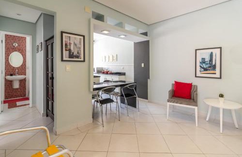Tombo Appartement | Apartamento Guarujá Praia Tombo