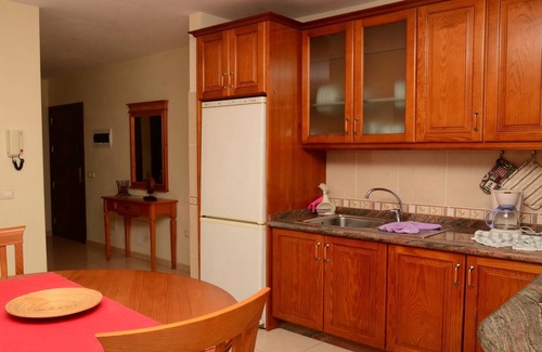 La Calera Appartement | Apartamento Heliconia 4