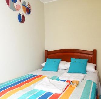 Ica Appartement | Apartamento Hermoso en Residencial - Huacachina