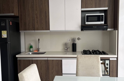 San Javier Appartement | Apartamento hermoso y central en Medellín laureles estadio cerca a la 70