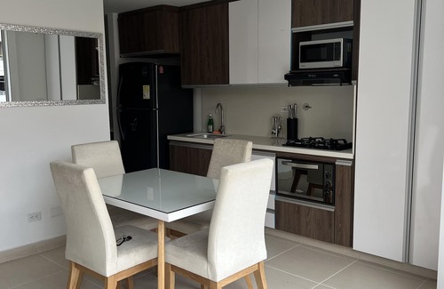San Javier Appartement | Apartamento hermoso y central en Medellín laureles estadio cerca a la 70