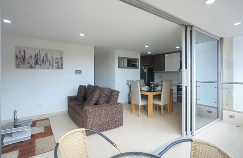 San Javier Appartement | Apartamento hermoso y central en Medellín laureles estadio cerca a la 70