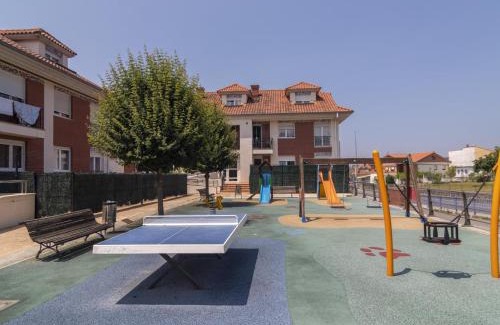 Escobedo Appartement | Apartamento Holidea El rincón de Arce