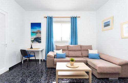 Punta del Hidalgo Appartement | Apartamento Horizonte Azul