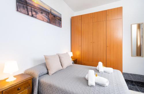 Punta del Hidalgo Appartement | Apartamento Horizonte Azul