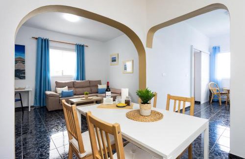 Punta del Hidalgo Appartement | Apartamento Horizonte Azul