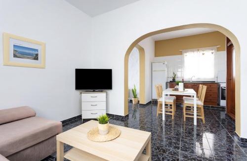 Punta del Hidalgo Appartement | Apartamento Horizonte Azul