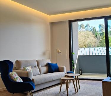 Ponteareas Maison | Apartamento Hortensia Diseño Exclusivo