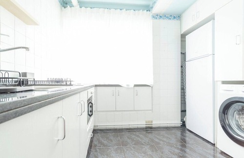 Gijon-Este Appartement | Apartamento Hurlé Gijón