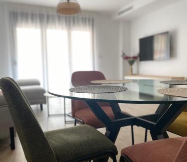 Caravaca de la Cruz Appartement | Apartamento Isabel