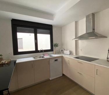 Caravaca de la Cruz Appartement | Apartamento Isabel