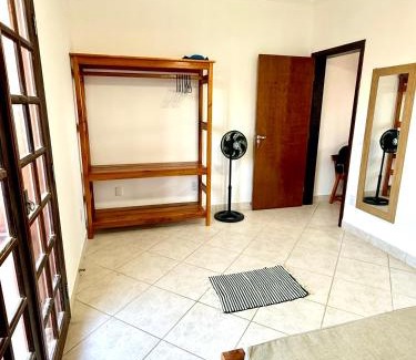 Ilha Comprida Appartement | Apartamento Ilha Comprida à beira-mar térreo