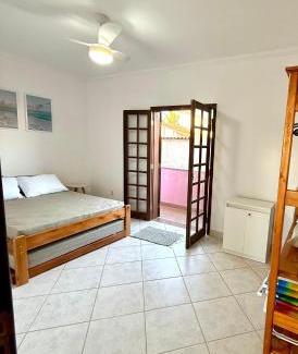Ilha Comprida Appartement | Apartamento Ilha Comprida à beira-mar térreo