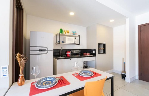 Floresta Appartement | Apartamento incrível Pueblo 595