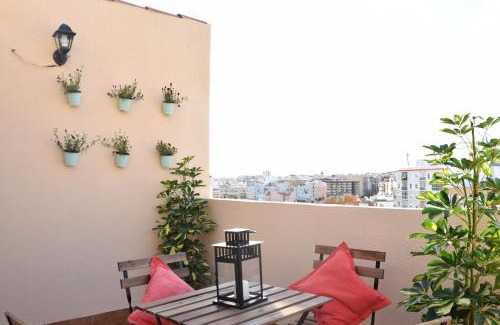 Capuchinos Appartement | Apartamento Inespe