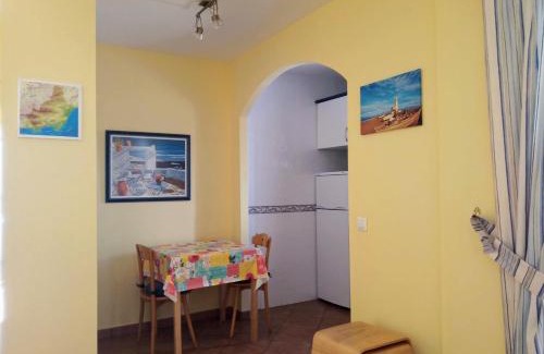 La Isleta del Moro Appartement | apartamento Isleta del Moro, Cabo de Gata