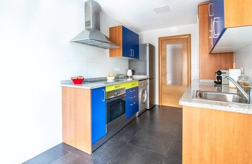 Haro Appartement | Apartamento J 5 Personas