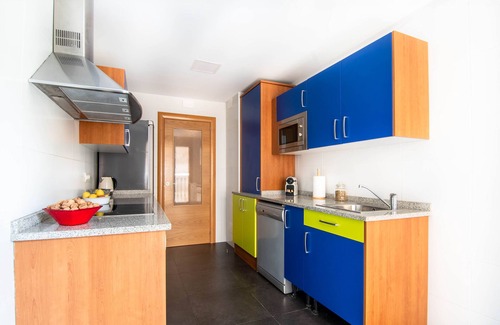 Haro Appartement | Apartamento J 5 Personas