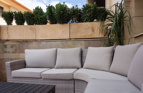Javea Hôtel | Apartamento Jávea with Hot Tub & Pool