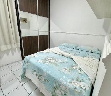 Teresina Appartement | Apartamento Joias Encantadas