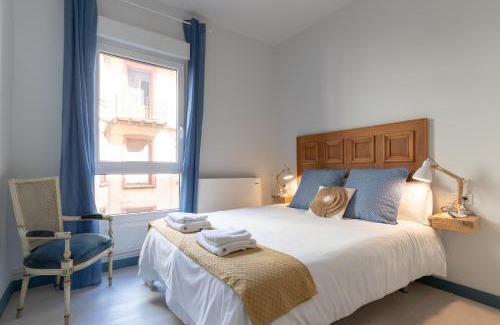 Barakaldo Appartement | Apartamento KUIA en el centro de Barakaldo al lado del metro