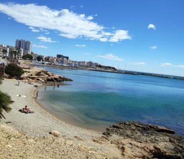 L'Ampolla Appartement | Apartamento L'Ampolla Flamingo y Mar