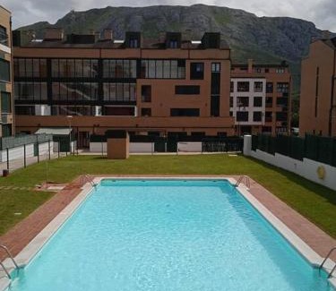 Posada de Llanes Appartement | Apartamento L' Espumeru
