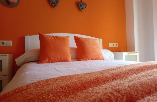 Salvaterra de Mino Appartement | Apartamento luminoso y acogedor