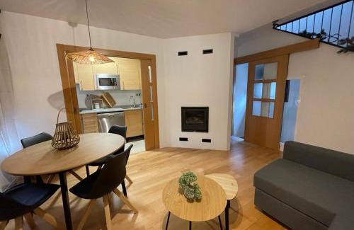 Villanua Appartement | Apartamento La Añaza